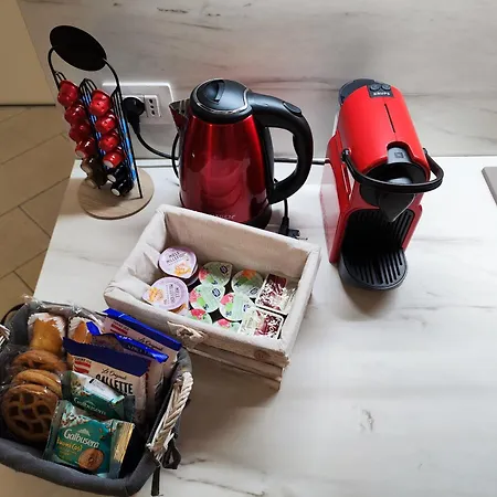 Apartman Maison Rebecca Ravenna