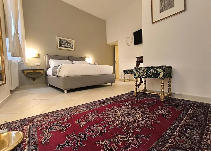 Maison Rebecca * ラヴェンナ