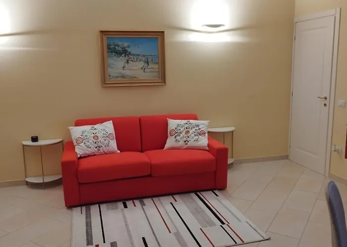 Maison Rebecca * ラヴェンナ