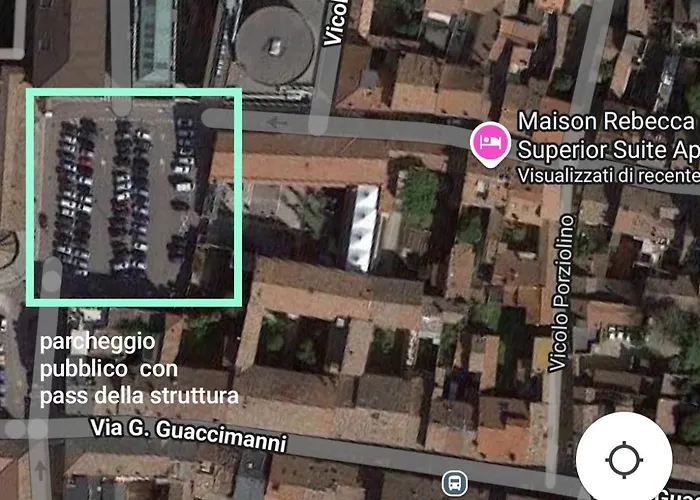 Maison Rebecca * ラヴェンナ