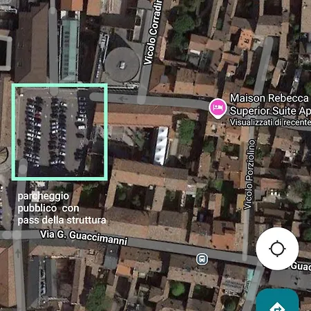 Maison Rebecca * Ravenne