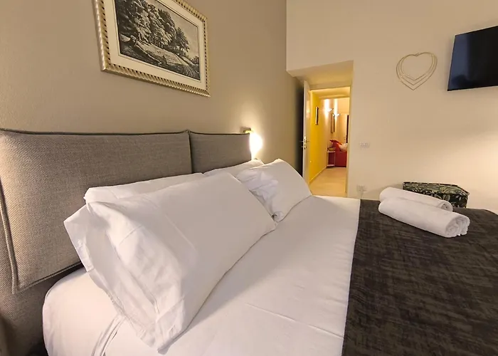 Apartment Maison Rebecca Ravenna