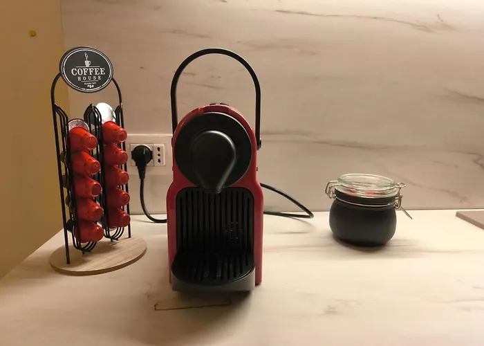 Maison Rebecca Apartment