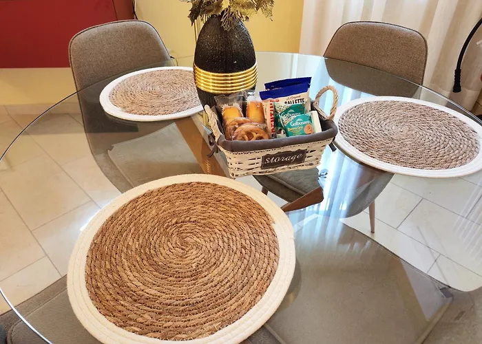 Maison Rebecca Apartment *