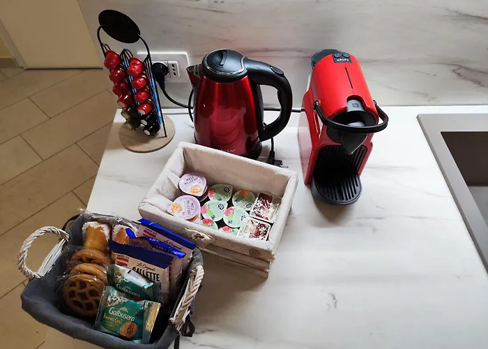 Apartment Maison Rebecca Ravenna