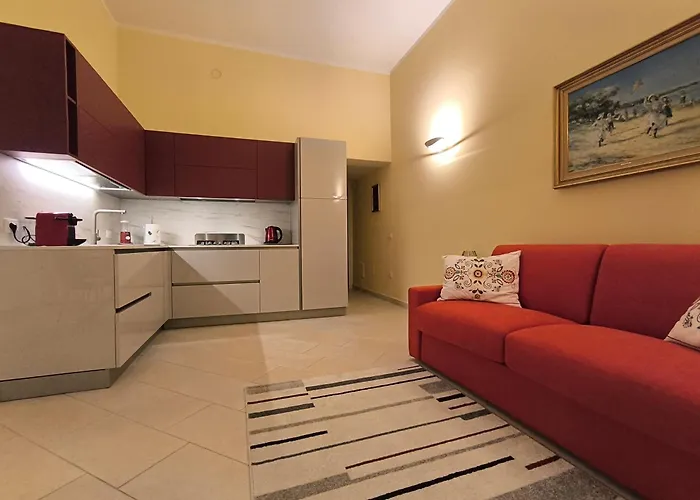 Maison Rebecca Apartment *